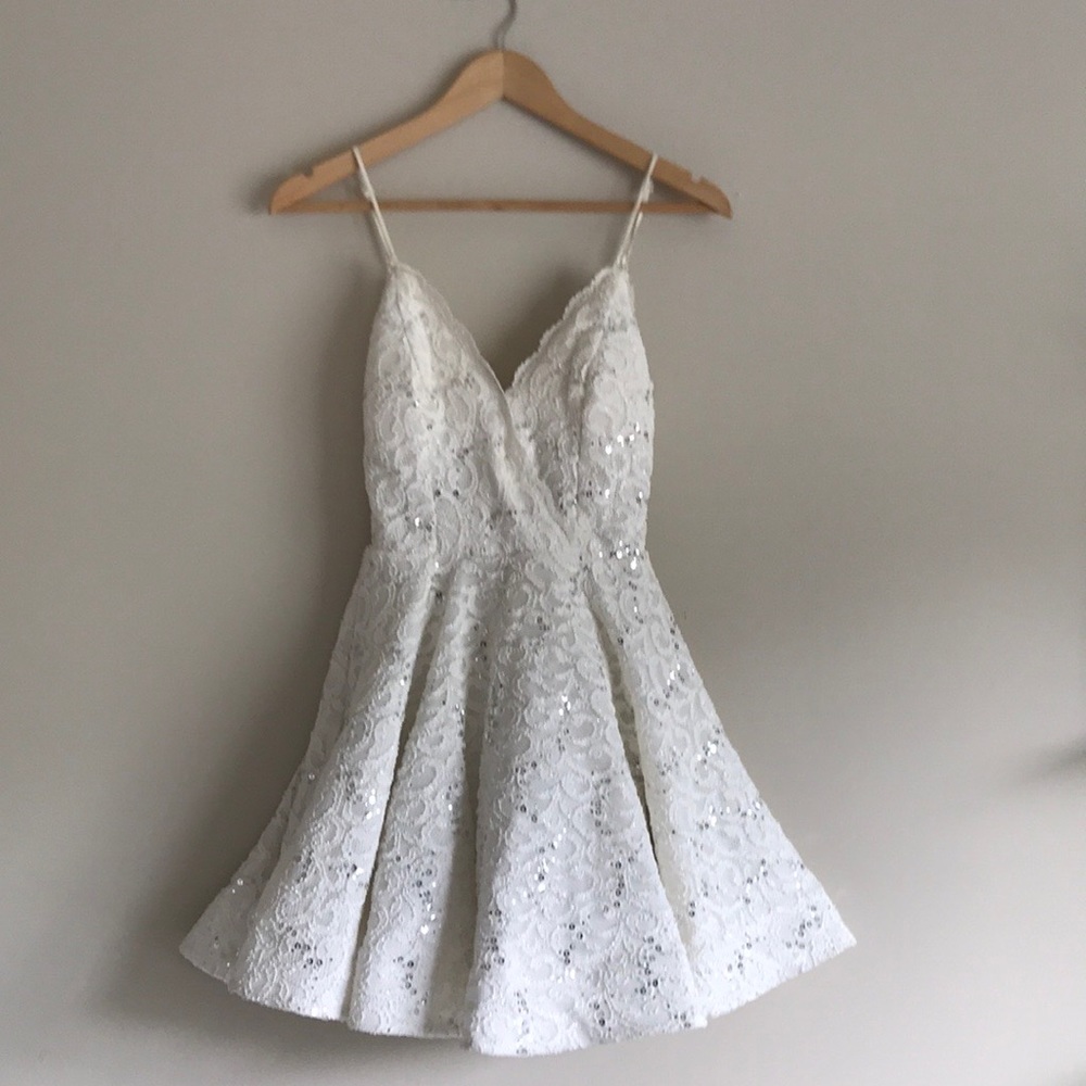Homecoming dress